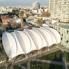 Keunggulan Kanopi Membran