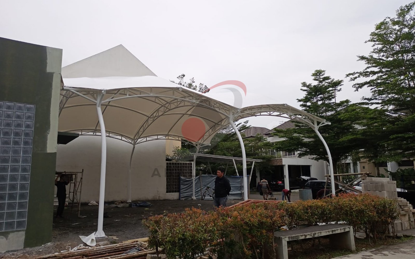 Kanopi Membrane Bekasi