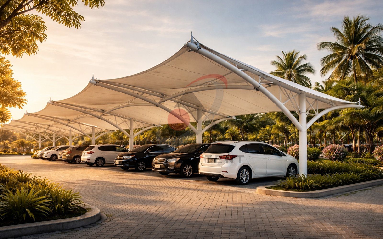 Kanopi membrane semarang