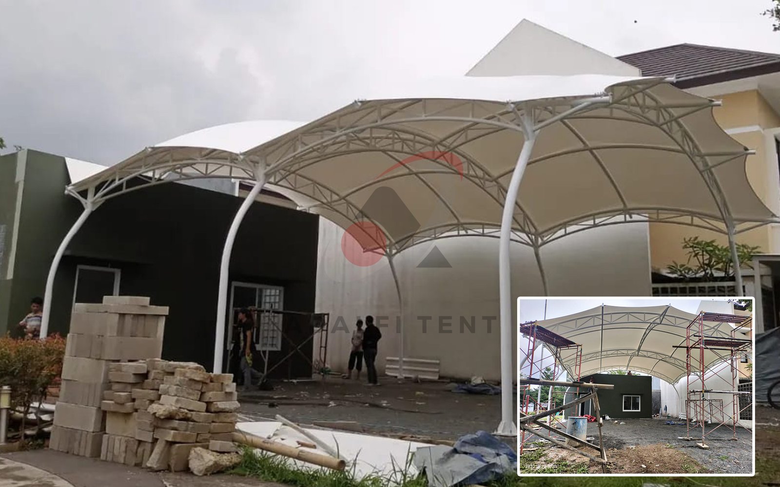 Spesialis Atap Membran Bogor