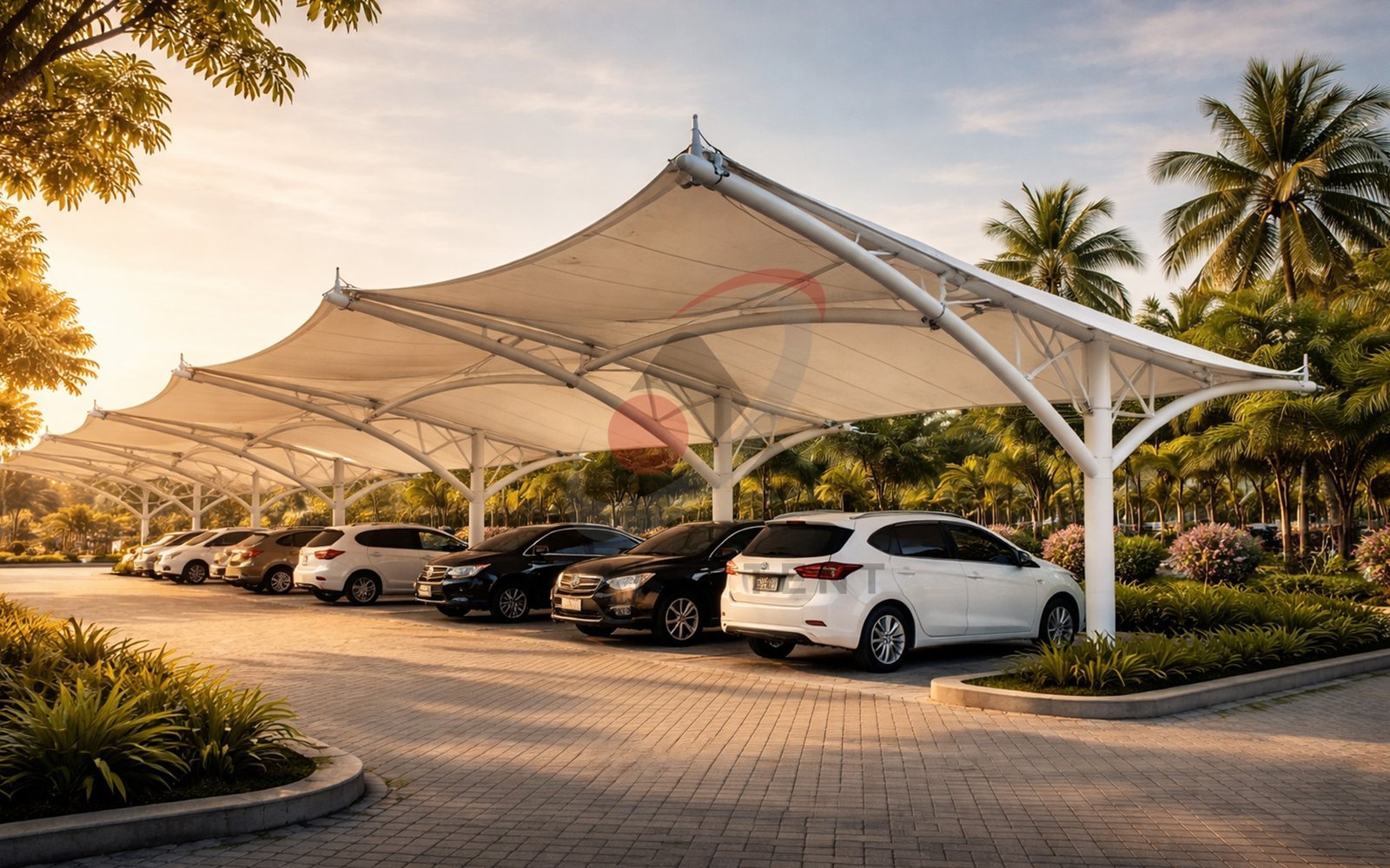 Pengertian Apa itu Kanopi Membrane