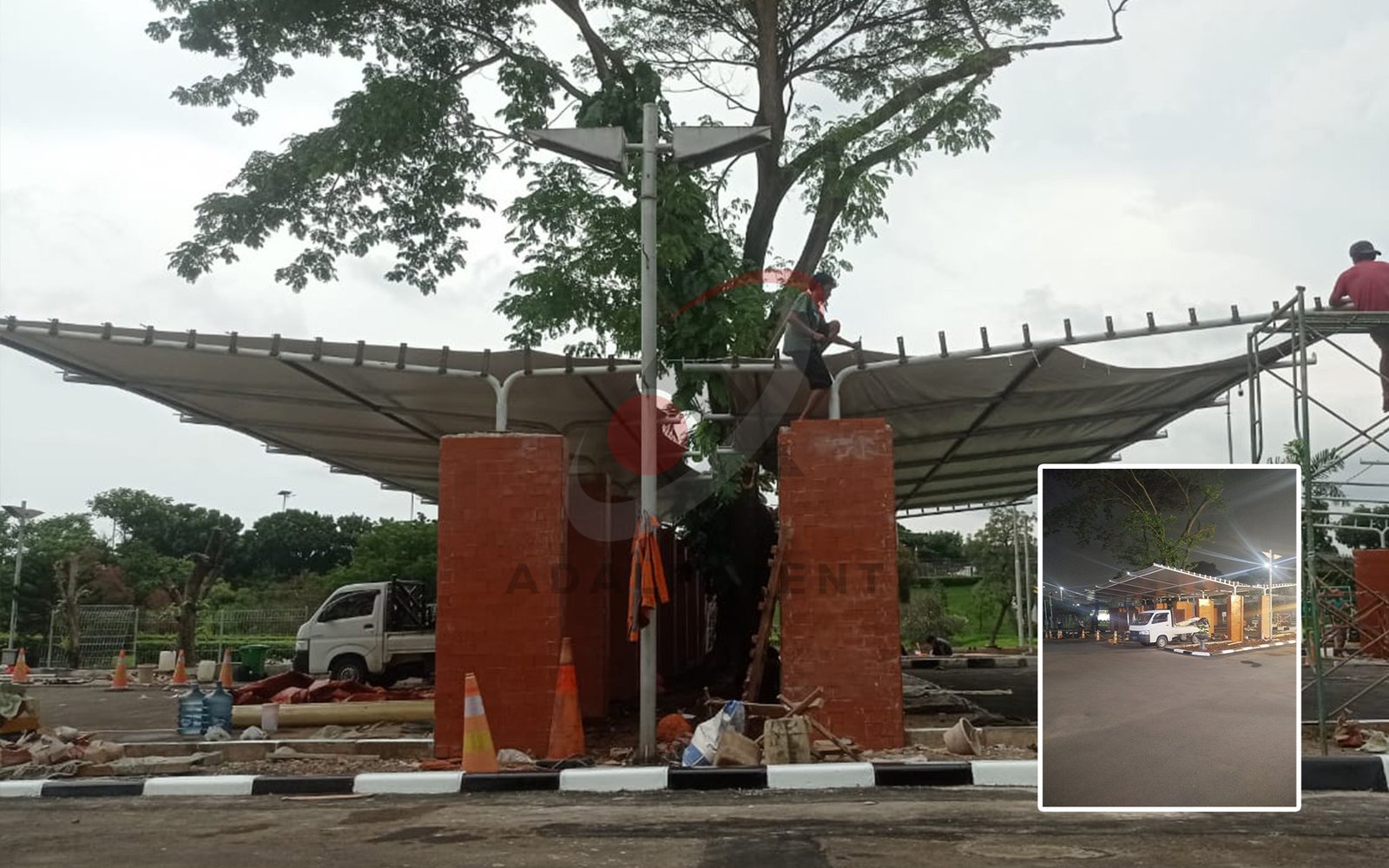 Kantor Otoritas Bandara Soekarno Hatta